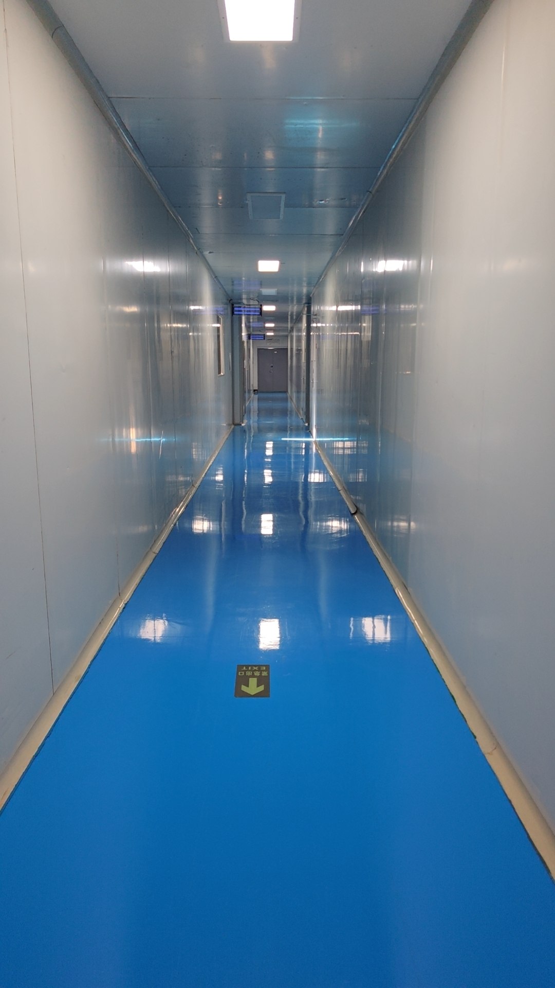Haorun Medical Medical Gauze Clean Room: un tutore al calității și siguranței
