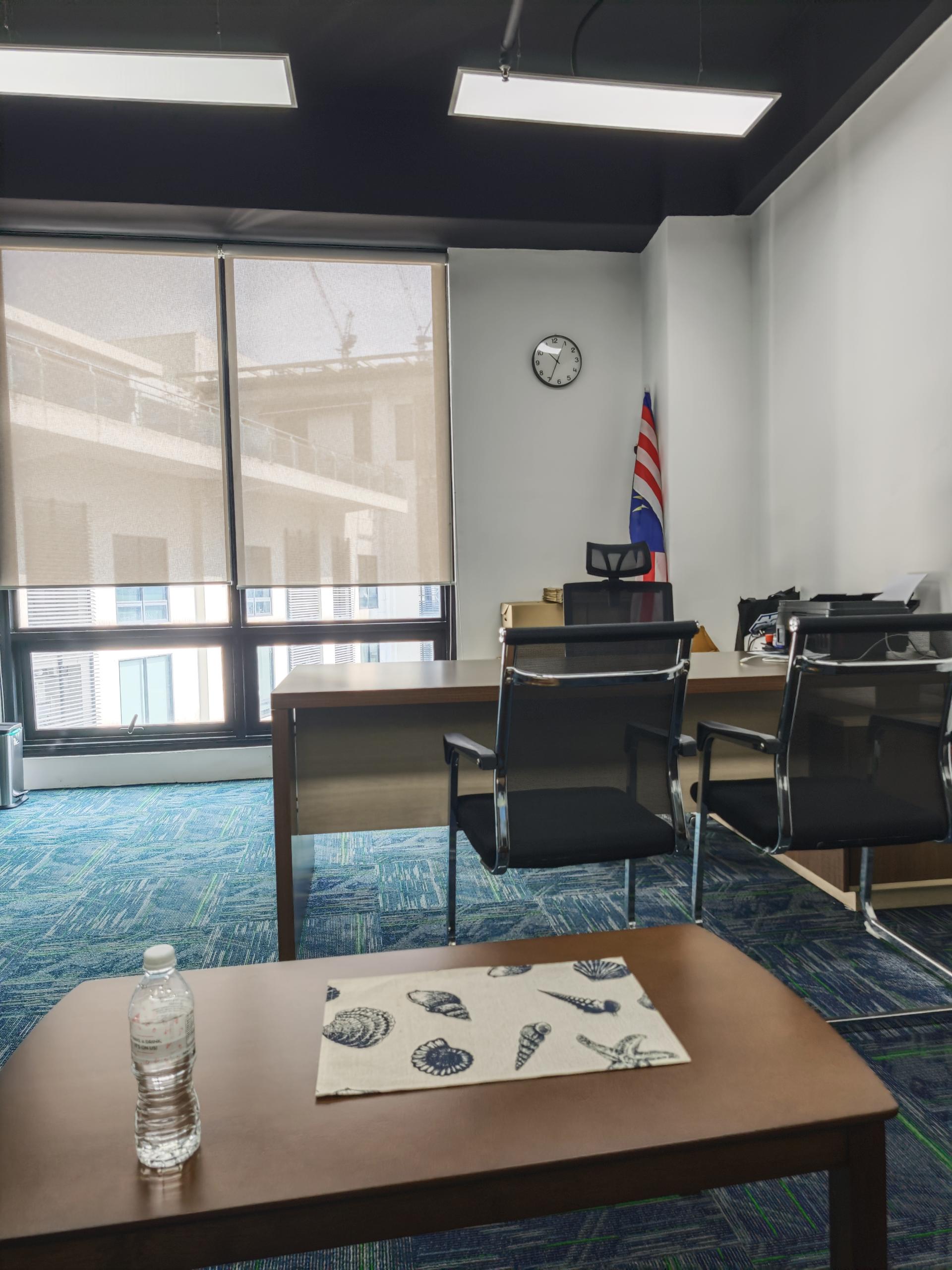 VIZITAREA CLIENTULUI HAORUN MEDICAL MANTA MALAYSIA