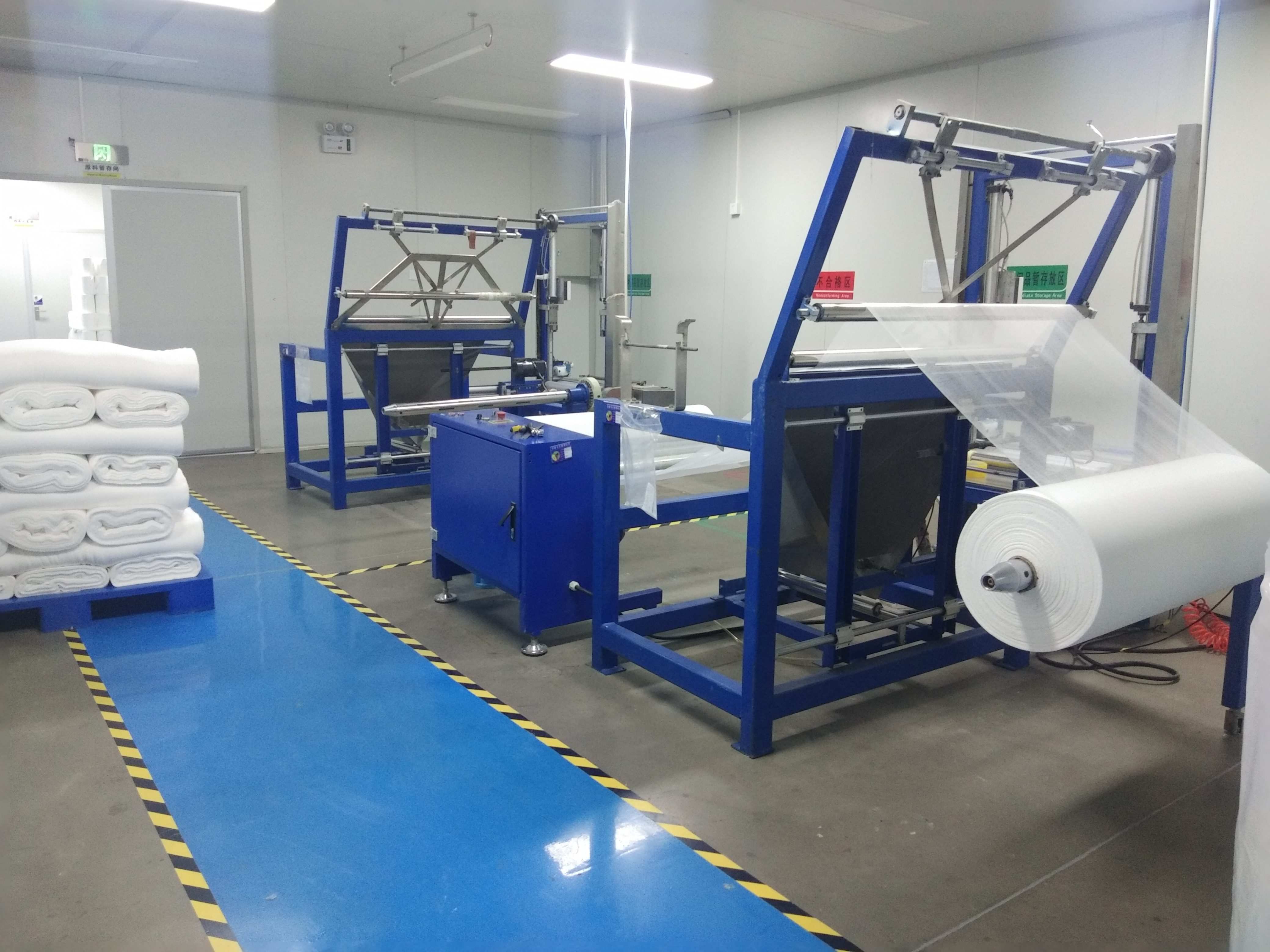 De ce tifonul medical Haorun se vinde bine în străinătate? O analiză cuprinzătoare a atelierului său de dezinfecție sterilă