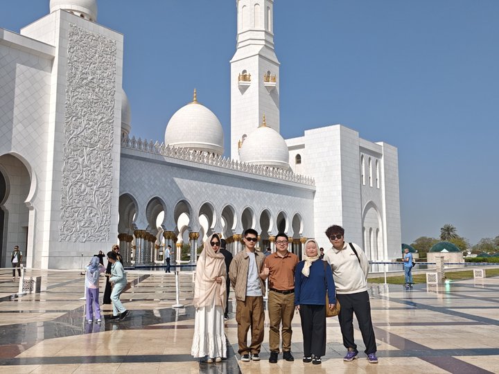 Haorun Medical călătorește în Dubai pentru a explora cultura locală și oportunitățile de piață