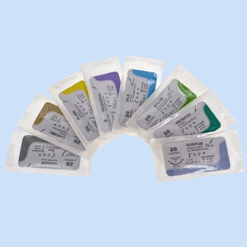 Un ghid pentru suturile chirurgicale: tipuri și utilizări