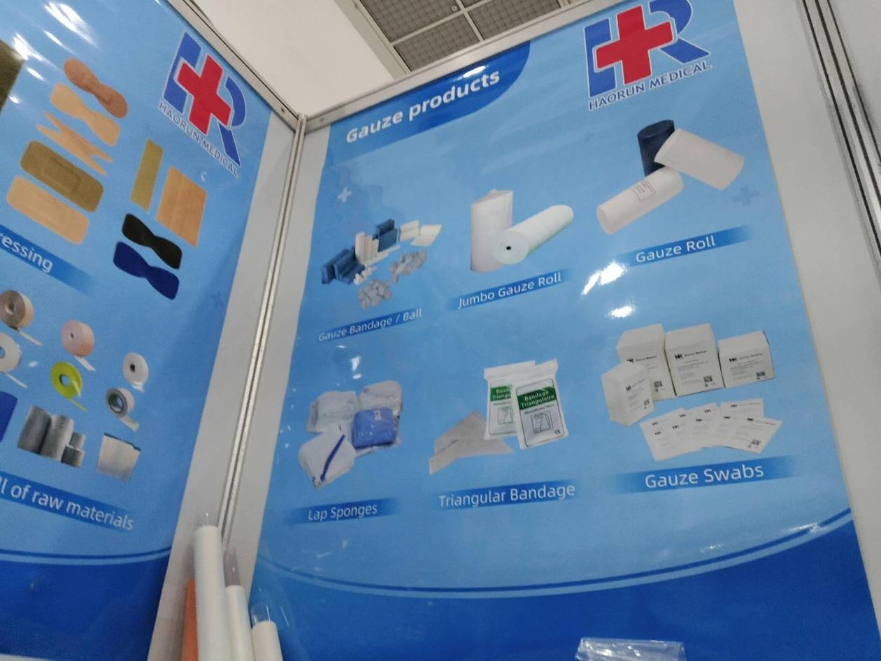 Plasturile noastre și măștile pentru ochi populare la KIMES 2026 SeoulICAL