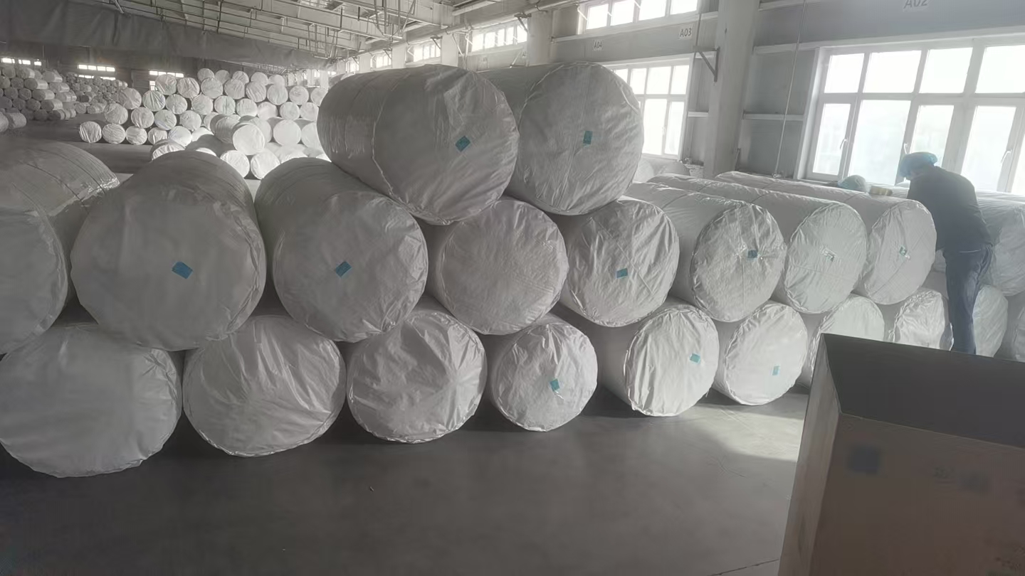 Haorun Medical furnizează materii prime pentru rulouri de tifon premium