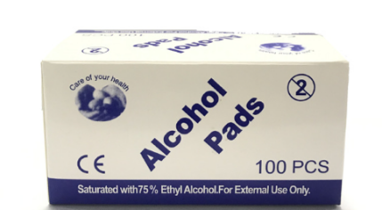 Placă de alcool