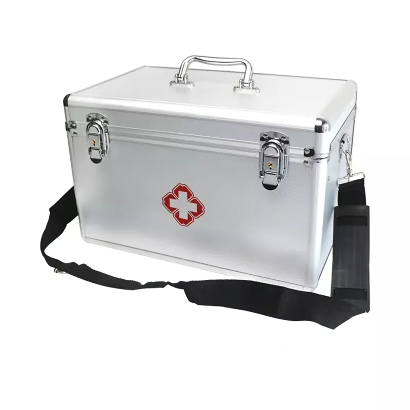 Carcasă de vizită medicală din aliaj de aluminiu