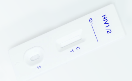 Anticorpi la HIV tip 1 tip 2 Casetă combinată de testare rapidă