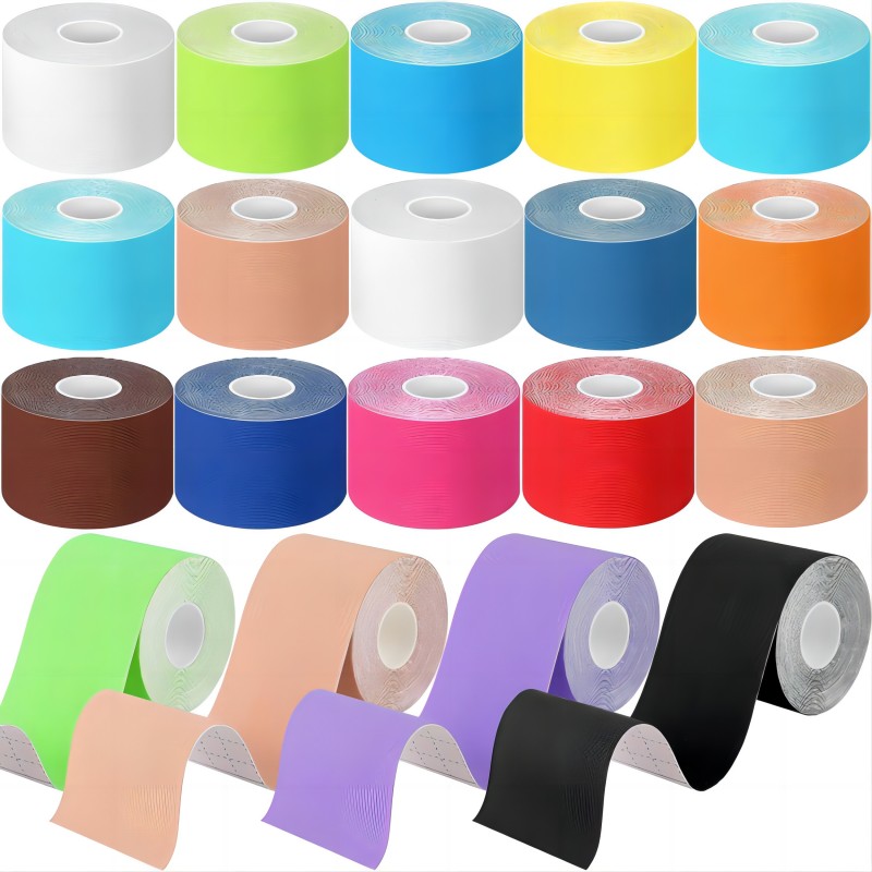 Bandaj sportiv elastic din bumbac