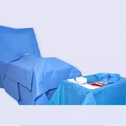 Pachete medicale sterile de unică folosință