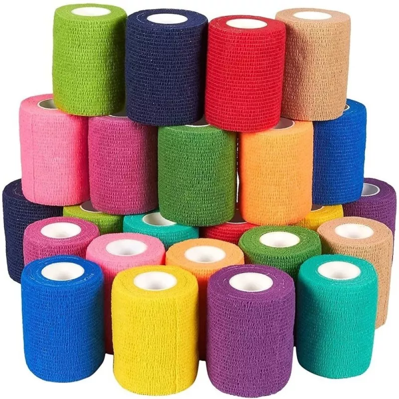 Bandaj elastic coeziv