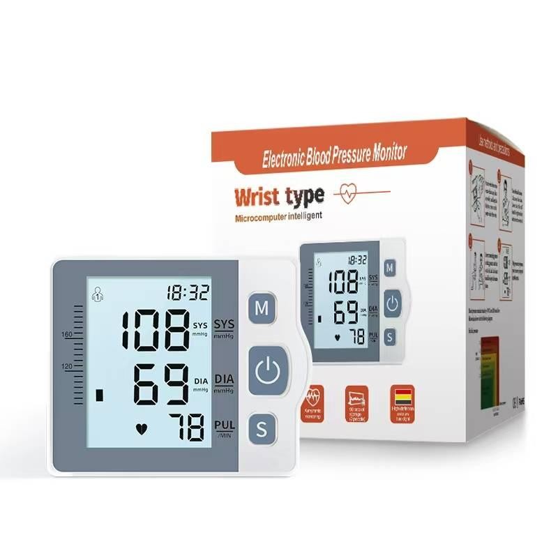Monitor electronic de tensiune arterială tip încheietură