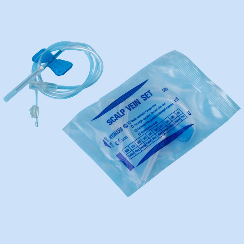 Set de venă scalp